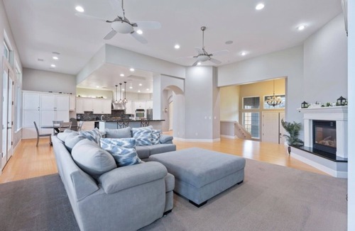 Friant Resort | 5-bedroom resort in charming Friant CA with amazing outdoor amenities.
