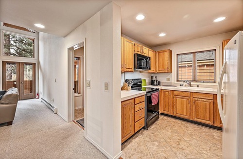 Incline Village Condo | 5 McCloud | 2BR/2BA Incline Village w/Hot Tub