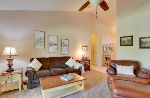 Redding House | 5 Mi to Sundial Bridge & River! Pet-Friendly Haven