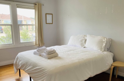 San Bruno House | 5 mins to SFO, 4BR/3BA Home, Laundry/Yard & Deck