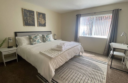 Lafayette Apartment | 5 minutes walk to downtown Lafayette!