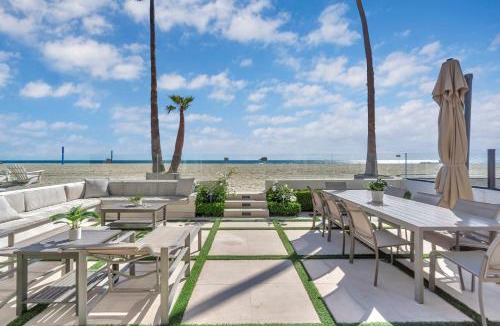 Santa Ana Heights House | 5305 Seashore Dr - Luxury Beachfront Escape home