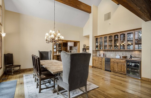 Incline Village House | 549 Ponderosa | 6BR/6.5BA Incline Village, Lake View