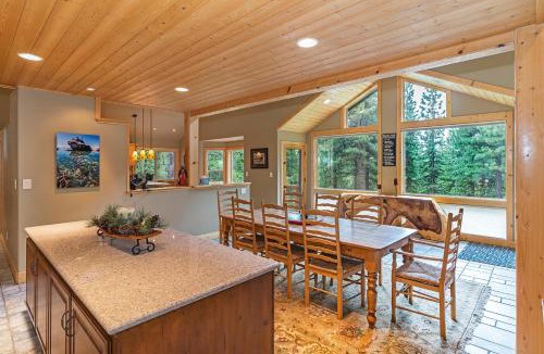 Incline Village House | 585 Knotty Pine - Gorgoeous Moutain Home