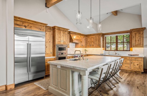 Incline Village House | 597 Fallen Leaf | 5BR/5.5BA Incline Village | Lake views, hot tub & game room