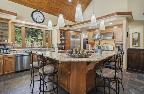 Incline Village House | 5BR Incline Village Retreat | Hot Tub & Mountain Views
