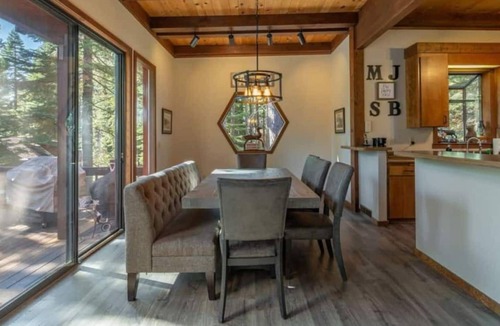 Chamberlands Cabin | 5Weeks on the West Shore!