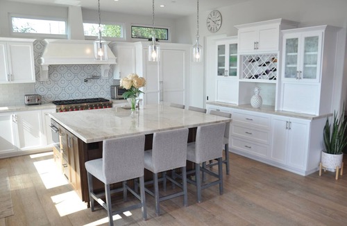 Bay Park House | 6-Bedroom Luxury Home in Mission Bay with Pool/Spa, Gym, & Panoramic Views