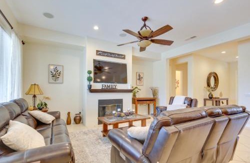 Indio House | 6 Mi to Coachella: Retreat w/Outdoor Oasis