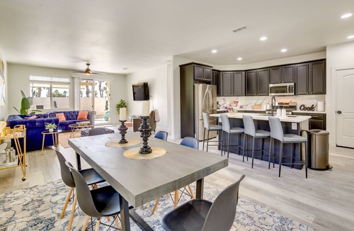 Terra Lago House | 6 Mi to Empire Polo Club: Indio Home w/Grill!