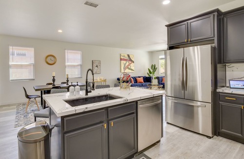 Terra Lago House | 6 Mi to Empire Polo Club: Indio Home w/Grill!