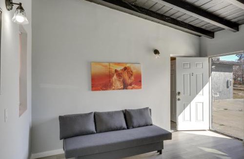 Frazier Park Apartment | 6 Mi to Hiking: Apartment in Frazier Park