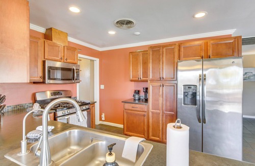 Mountain Mesa House | 6 Mi to Lake Isabella: Mountain Mesa Getaway