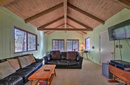 Groveland House | 6 Mi to Yosemite Nat'l Park: 14-Acre Retreat!