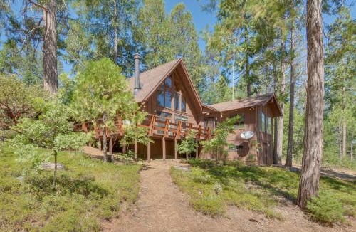 Groveland House | 6 Mi to Yosemite Nat'l Park: 14-Acre Retreat!