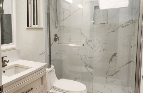 Cambrian Cottage | 600sft Private ADU, 0.5 miles to Good Sam Hospital San Jose with AC