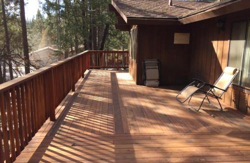 North Wawona Ski Chalet | (69) Bordentown West at The Redwoods In Yosemite