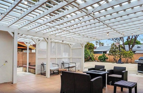 Sherwood Forest and Thistle Development House | 6BR 3BA Home near Disneyland