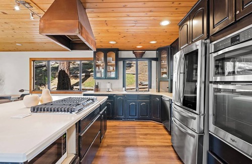 Incline Village House | 6BR Incline Village Home w/Hot Tub & Mountain Views
