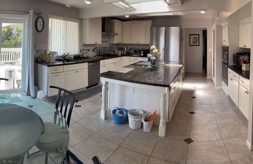 Los Altos Hills House | 6BR Los Altos Hills whole house or only rent 4 BR upstairs unit with reduced fee