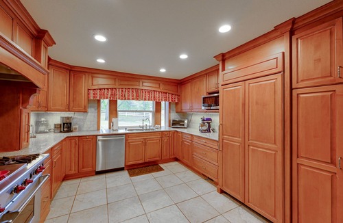 Coarsegold House | 7 Mi to Bass Lake! Spacious 'Mudge Ranch Retreat'