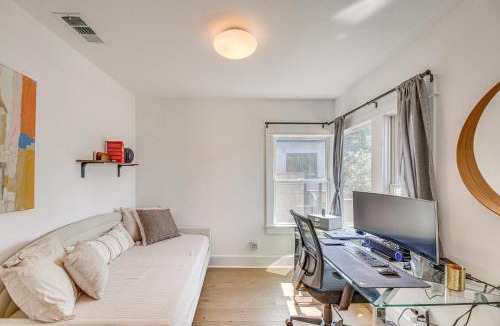 Eagle Rock House | 7 Mi to DTLA! Family Home w/Furnished Deck