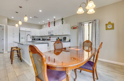 Sunridge Estates House | 7 Mi to Golf: Mtn-View Retreat in Bullhead City