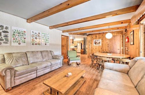 Harden Flat House | 7 Mi to Yosemite Nat'l Park: Riverfront Getaway!