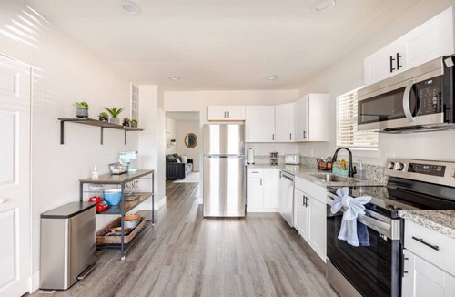 Midtown House | #717 Charming 4-Bed Midtown Reno Retreat