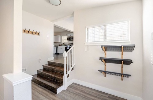 Midtown House | #717 Charming 4-Bed Midtown Reno Retreat