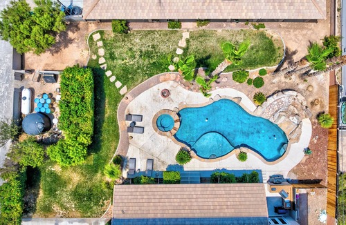 Spring Valley House | 777Rentals - 10BR/7BA - West Strip Paradise - Stay where TUF 33 and TUF 34 were filmed!