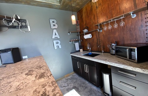 Lake Havasu City House | 78'Boat/RV Garage, Pool, Spa, Casita, Lake Views,Near Marina, 4Bedroom,3Bath