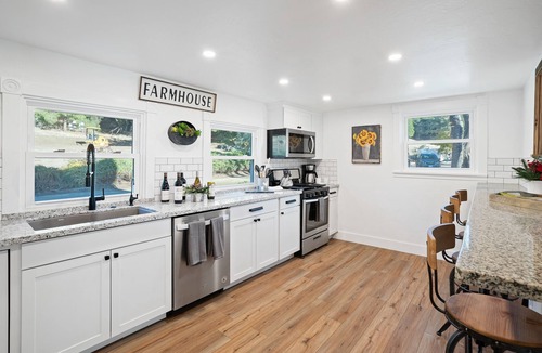 San Luis Obispo House | 8 Mile House-Experience California Tranquility at this Historical Ranch Home!