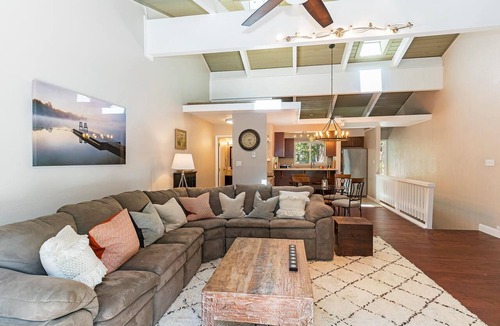 Incline Village Condo | 85 Mountain Shadows | 3BR/2.5BA Incline Village, Mtn Views