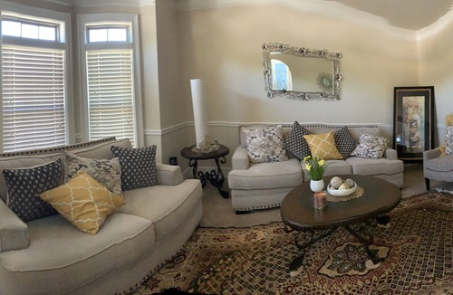 Grovetown House | A beautiful house in a very safe neighborhoods, two minutes away from highway.