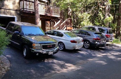 Twain Harte Cabin | A Boa Vida Cozy cabin with Twain Harte Lake membership, short walk to town