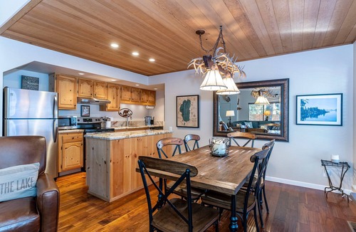 Incline Village Condo | A Cozy Family Get Away