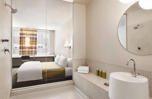 Financial District Hotel | A Place to Unwind, Unplug, and Recharge! Dog-friendly Property!