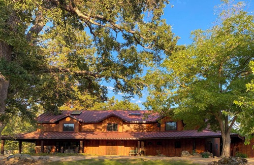 North Fork House | A Private Sierra Lake Sanctuary — Truly An Unforgettable Vacation Experience