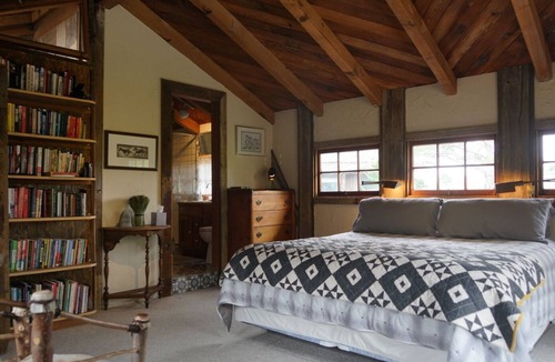 Half Moon Bay Other | A secluded retreat in the redwoods and near beaches in Half Moon Bay