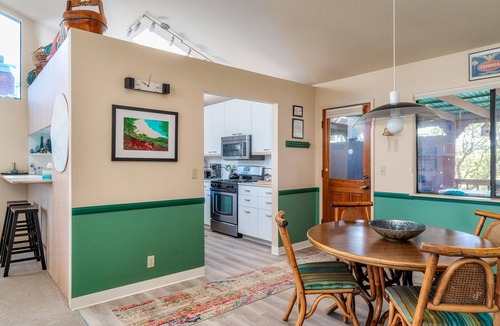 Lodge Hill House | A Skyhigh Retreat: 2 BR, 2 BA House in Cambria, Sleeps 4