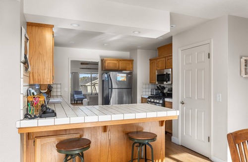 Park Hill House | A Step Away: 3 BR, 2 BA House in Cambria, Sleeps 6