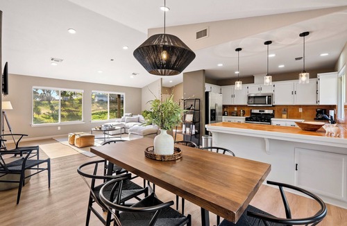 Paso Robles Villa | A Stylish Escape Among Paso’s Vineyards