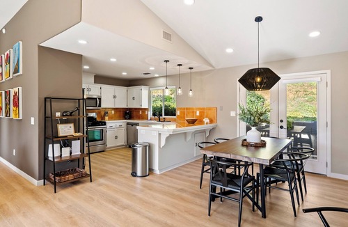 Paso Robles Villa | A Stylish Escape Among Paso’s Vineyards
