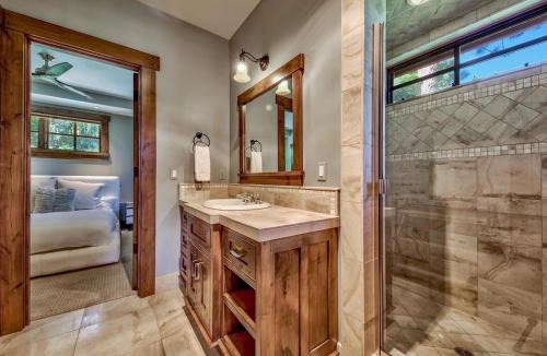 Incline Village House | A Touch Of Tuscany In a Lake Tahoe Estate