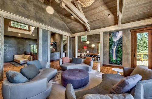 Incline Village House | A Touch Of Tuscany In a Lake Tahoe Estate
