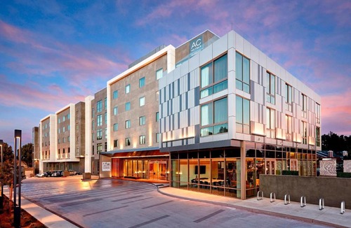 Sunnyvale Hotel | AC Hotel by Marriott Sunnyvale Cupertino