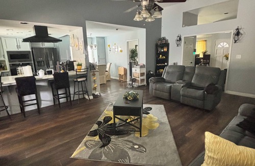 Greenacres House | Active 2-Bedroom House