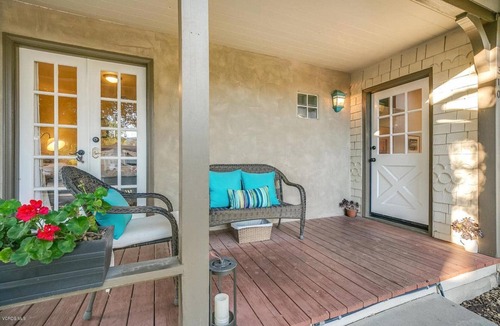 Ojai House | ADORABLE DOWNTOWN OJAI COTTAGE WITH THE BEST LOCATION IN HEART OF TOWN