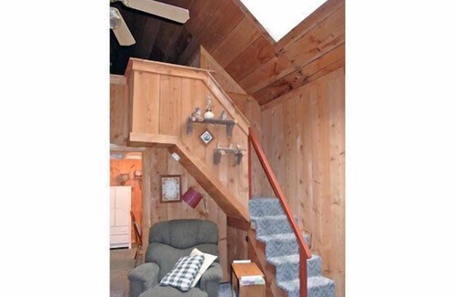 Camp Nelson Cabin | Adorable pet friendly cottage located in the Giant Sequoias!